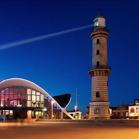 Berringer, Leuchtfeuer, Direkt An Der Promenade Apartman