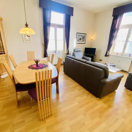 Appartement Berringer, Leuchtfeuer, Direkt An Der Promenade