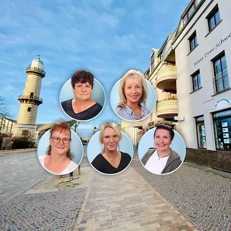 Berringer, Leuchtfeuer, Direkt An Der Promenade * Rostock