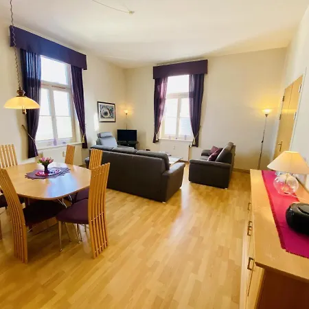 Apartment Berringer, Leuchtfeuer, Direkt An Der Promenade Rostock