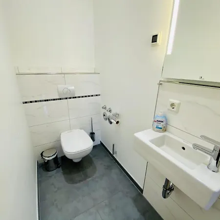 Apartman Berringer, Leuchtfeuer, Direkt An Der Promenade *